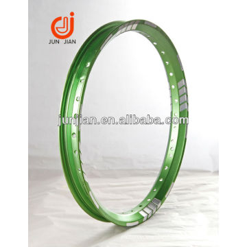 WT type Aluminum motorcycle alloy rims